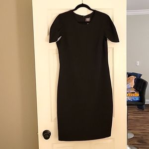 Black Cocktail Dress